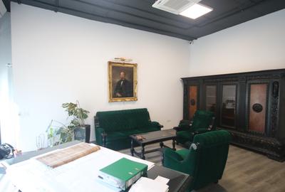 Spatiu cu destinatie Birouri,178,3 mp,2 grupuri sanitare,bucatarie - 11