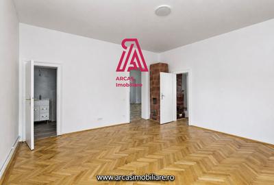 Vilă de prestigiu | 12 camere, 488 mp utili, teren 600 mp | Sibiu! - 3