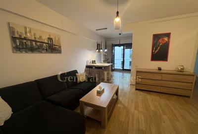 Apartament cu 2 camere semidecomandat în Centrul Istoric