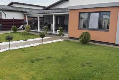 Casă premium nouă – 110 mp utili, teren 500 mp - 2