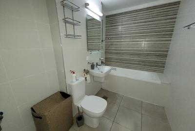 Apartament 2 camere de închiriat | Aviatiei | Terasă 16 mp | Parcare inclusă - 15