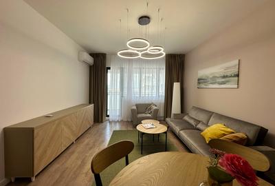 Apartament 2 camere spațios, cu design elegant – la 5 minute de Parcul Carol - 6