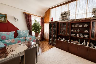 Apartament la casă cu teren, garaj în Centrul Sibiului – Strada Hegel - 5