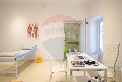 Spațiu birouri/cabinete medicale 66 mp, str. Iuliu Maniu - 1