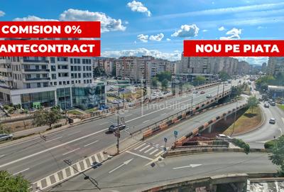 Apartament cu 2 camere decomandat, mobilat în Mărăști