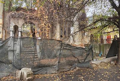 Cotroceni, vis-à-vis de Facultatea de Medicină, urbanism de construire S+P+2+M - 3