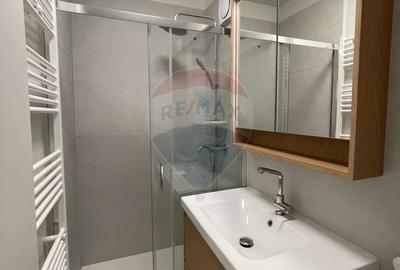 Apartament 2 camere Floreasca, str. Mozart | Prima inchiriere - 9