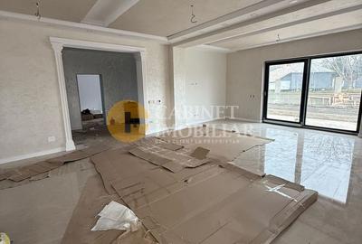 Vila PREMIUM - 6 camere - 3 bai - 750mp teren - La asfalt - 6