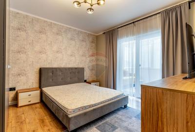 Liniste garantata! Vand 3 Camere, 2 Bai, Terasa, Teilor, Floresti 0% - 7