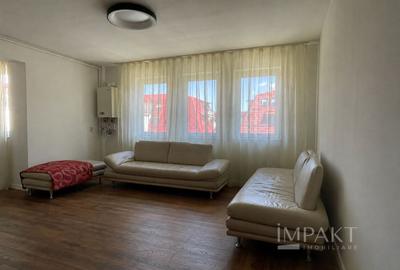 Apartament cu 2 camere decomandat, mobilat în Florești