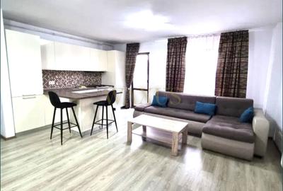 Apartament cu 2 camere decomandat, mobilat în Sud