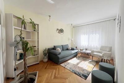 Apartament cu 2 camere decomandat în Centrul Civic