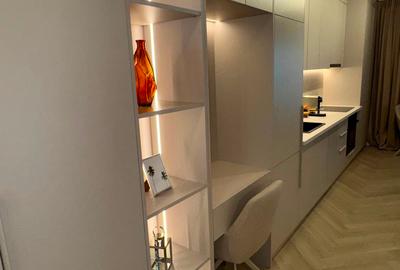 Prima inchiriere ! studiouri de lux MAMAIA , termen lung, 650 euro - 4