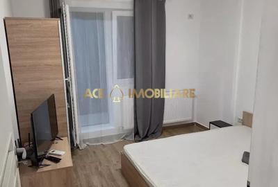 Garsonieră decomandată, mobilată în Popești-Leordeni