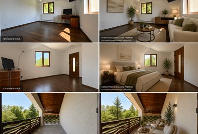 Vila cu  3 Dormitoare | Teren 1.438 mp | Aleea Manastirii | 5 min de Târgoviște - 9