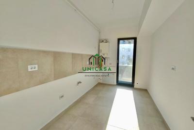 Garsonieră modernă | 45 mp | Etaj 1 | Parcare subterană inclusă | Str. Ostroveni - 3