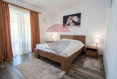 Vilă cu 4 camere de închiriat în zona Primaverii - 8