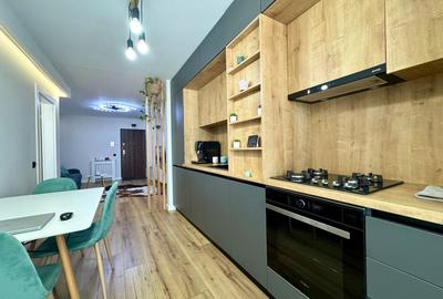 Apartment 3 camere+ parcare  în Grigorescu  cu panorama deosebita - 18