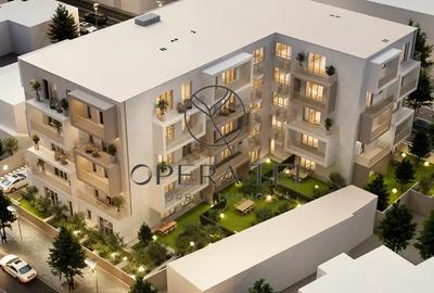 Apartament cu 2 camere decomandat în Lacul Tei