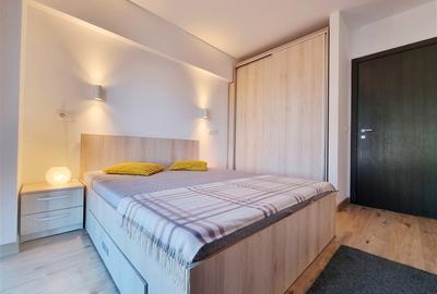 Rent Furnished 1-bedroom with parking | Belvedere Residences | Aviatiei sector 1 - 14