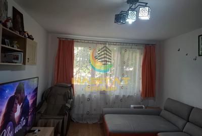 Apartament cu 2 camere decomandat, mobilat în Drumul Găzarului