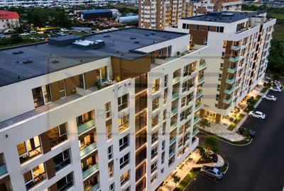 Apartament cu 2 camere semidecomandat, mobilat în Copou