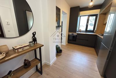 Apartament 3 camere complet renovat & mobilat | Str Peana, lângă Șc. Ion Creangă - 2