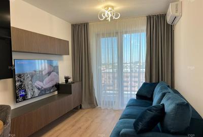 Apartament cu 2 camere decomandat în Theodor Pallady