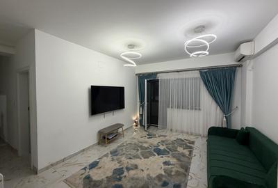 Apartament cu 2 camere decomandat, mobilat în Calea Severinului