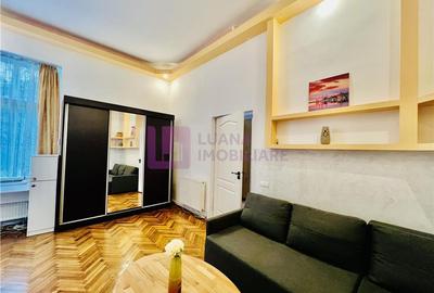 Apartament 2 camere  de inchiriat | curte | recent renovat | Constantin Noica | - 8