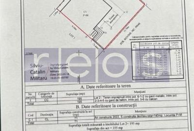 VANZARE VILA 4 CAMERE | 3 DORMITOARE | BUFTEA | - 19