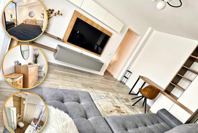 Apartament 2 camere | Catedral Residence Marriott | Centrala Proprie - 1
