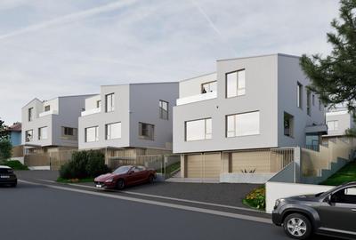 Teren de vanzare  600 mp Autorizat Duplex Iris - 2