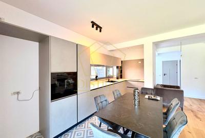 Duplex superb cu 4 camere, mobilat si utilat | Mosnita Noua - 6
