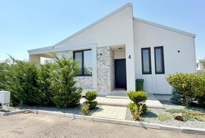 Casă individuală cu 4 camere în Corbeanca