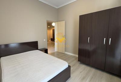 Apartament cu 3 camere semidecomandat, mobilat în Mărăști