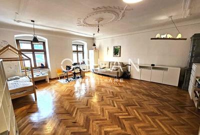 Apartament cu 2 camere decomandat, mobilat în Central