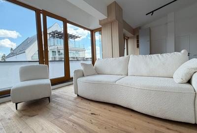 Apartamente noi de vânzare în Natural Residence – Piața Domenii, Strada Sutașulu - 4