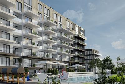 2 CAMERE - METROU - GRADINA - SALA FITNESS - PAJUREI - COMISION 0% - 15