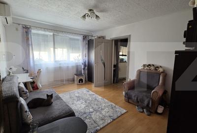 Apartament cu 2 camere semidecomandat, mobilat în Iosefin
