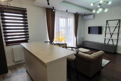 2 camere open space, Modern, parcare, Complex Luminia, Europa - 2