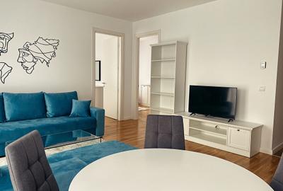 Luxuria, Ap. 2 cam+office, mobilat-utilat | Parcare inclusa - 12