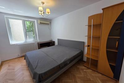 3 camere Piata Amzei etajul 3/7 mobilat utilat balcon - 21