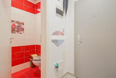 Apartament 3 camere Maurer Tractorul Balcon generos, Parcare și Boxă - 18