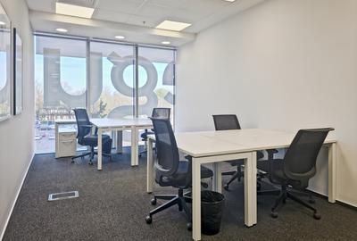 Acces  la un spațiu de birou profesional pentru 15 persoane în Regus City Gate - 5