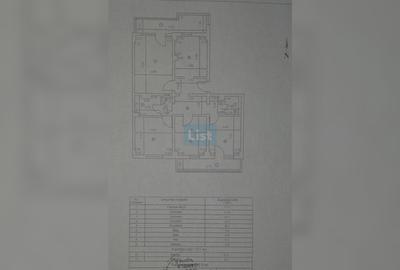Apartament 93 mp, etaj 1 - 9