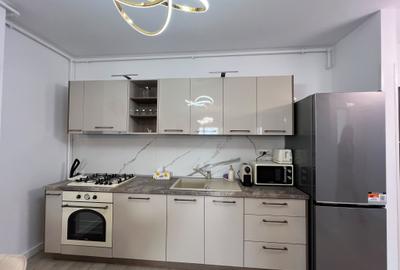 Nou! Prima inchiriere! GRAN VIA ,2 camere  lux + loc parcare subteran, 650 euro - 16