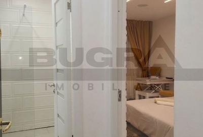 Garsoniera la cheie, 22mp, balcon, zona Oasului - 3