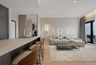 Apartament cu 2 camere decomandat, mobilat în Floreasca
