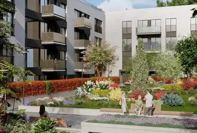 Garsonieră la Icon Garden, ansamblu finalizat: te muți imediat - 8